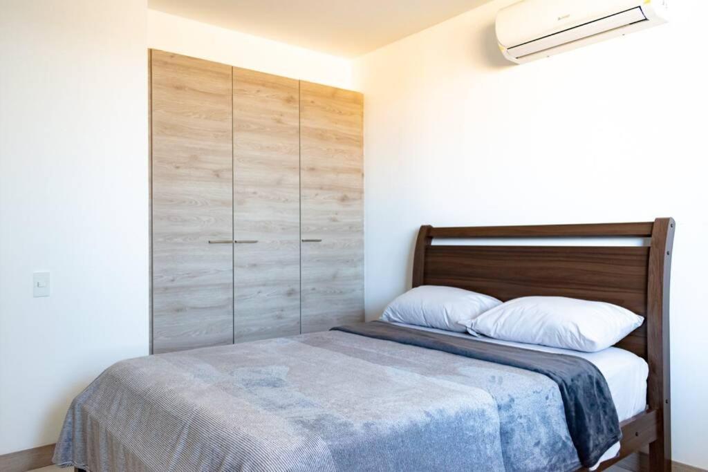 M3 Lujoso Y Comodo Departamento Con Playa 2 Piscinas Cancha De Tenis Jacuzzi Seguridad 24 Horas Манта Екстериор снимка